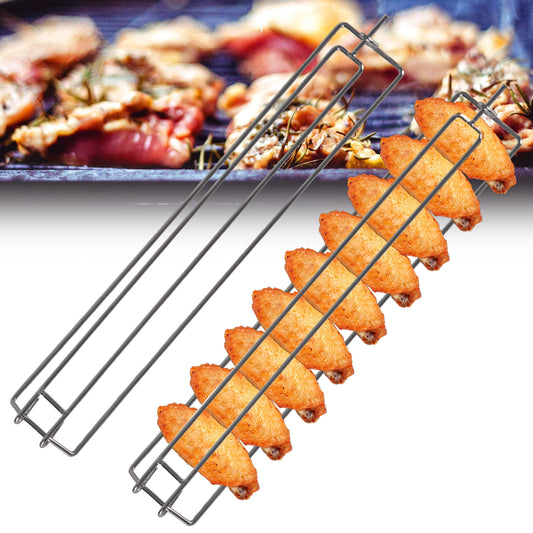 Chicken Wing BBQ Fork -8PCS