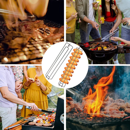 Chicken Wing BBQ Fork -8PCS