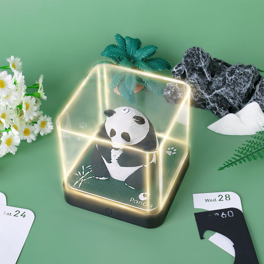 Panda 3D Calendar